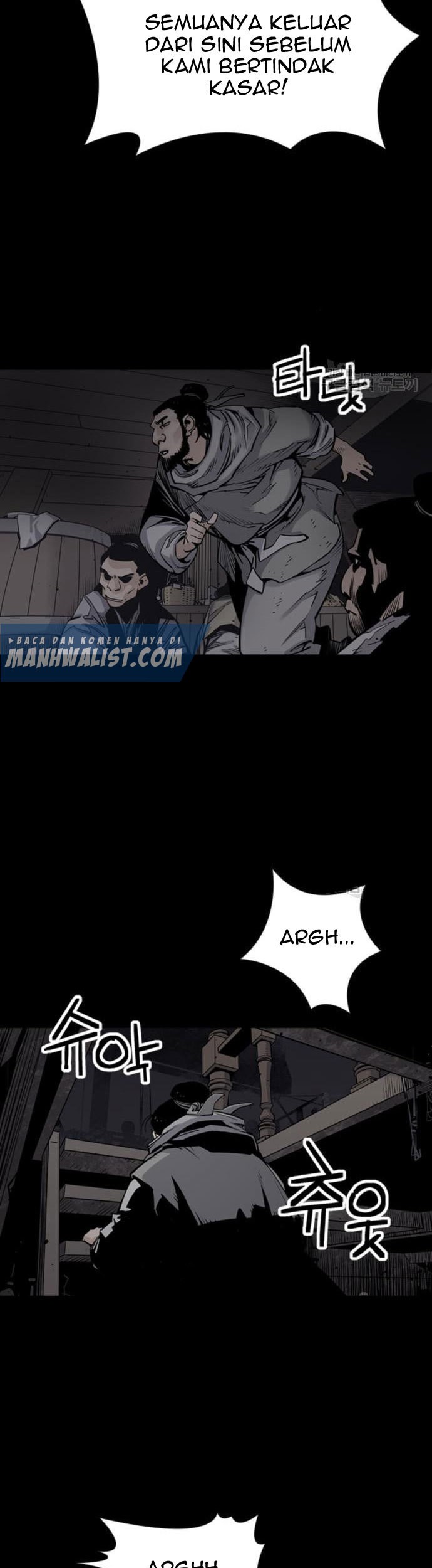 Death God Bab 16 halaman 49