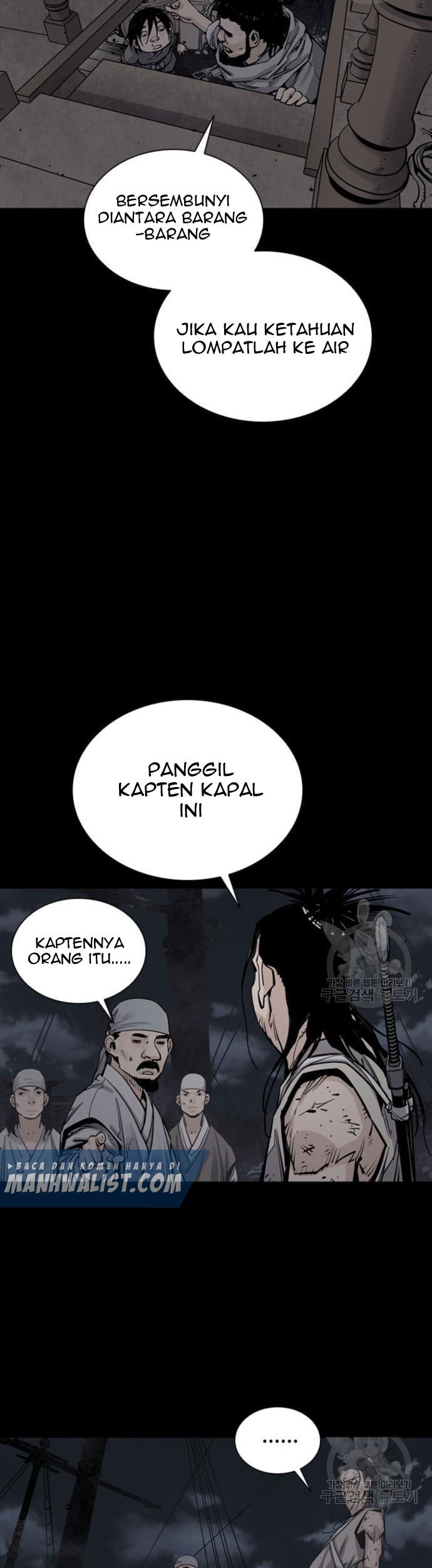 Death God Bab 16 halaman 55