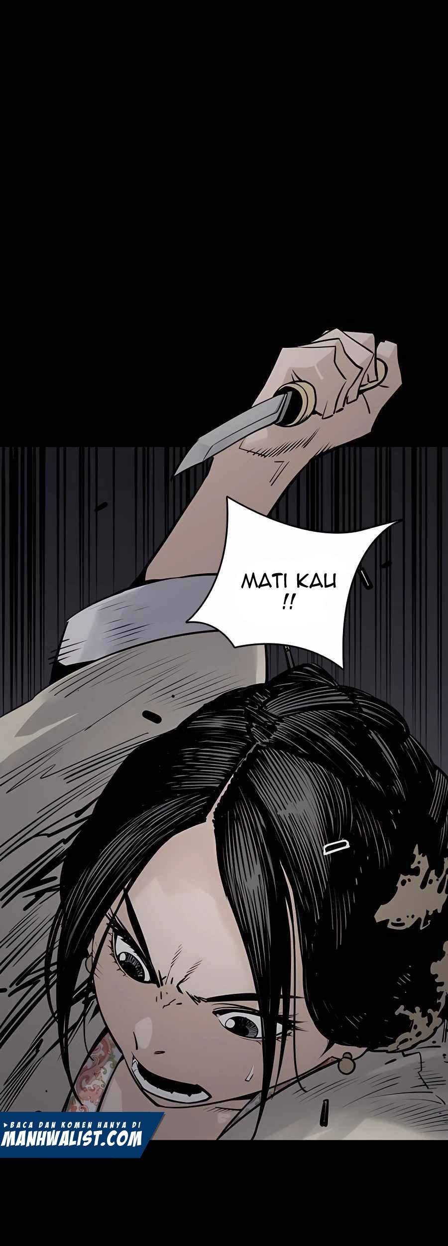 Death God Bab 17 halaman 1