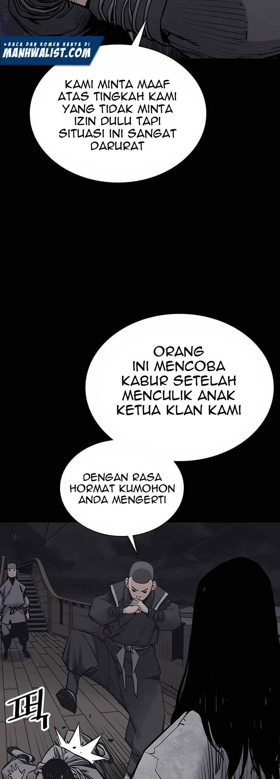 Death God Bab 17 halaman 23