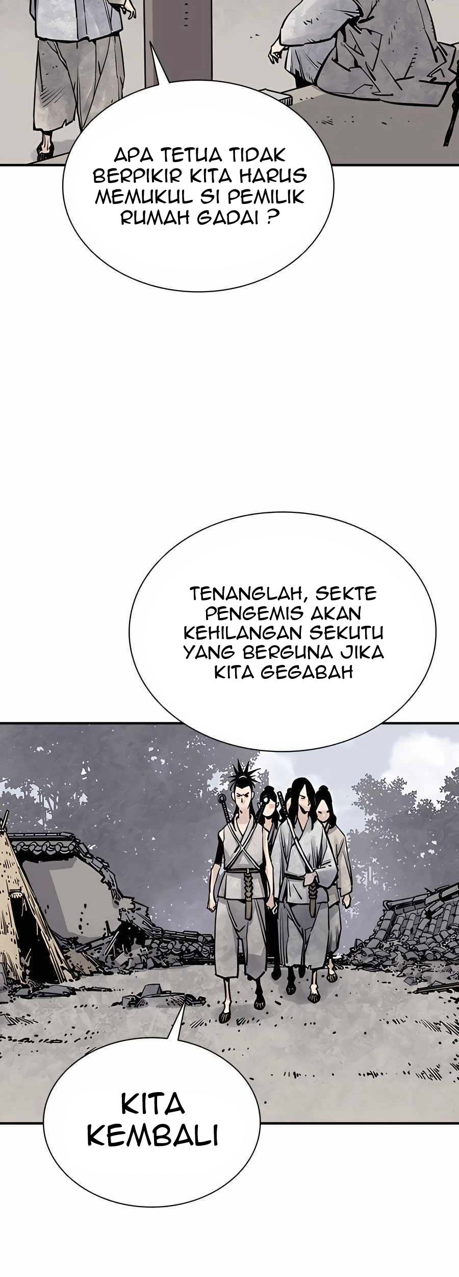Death God Bab 17 halaman 43