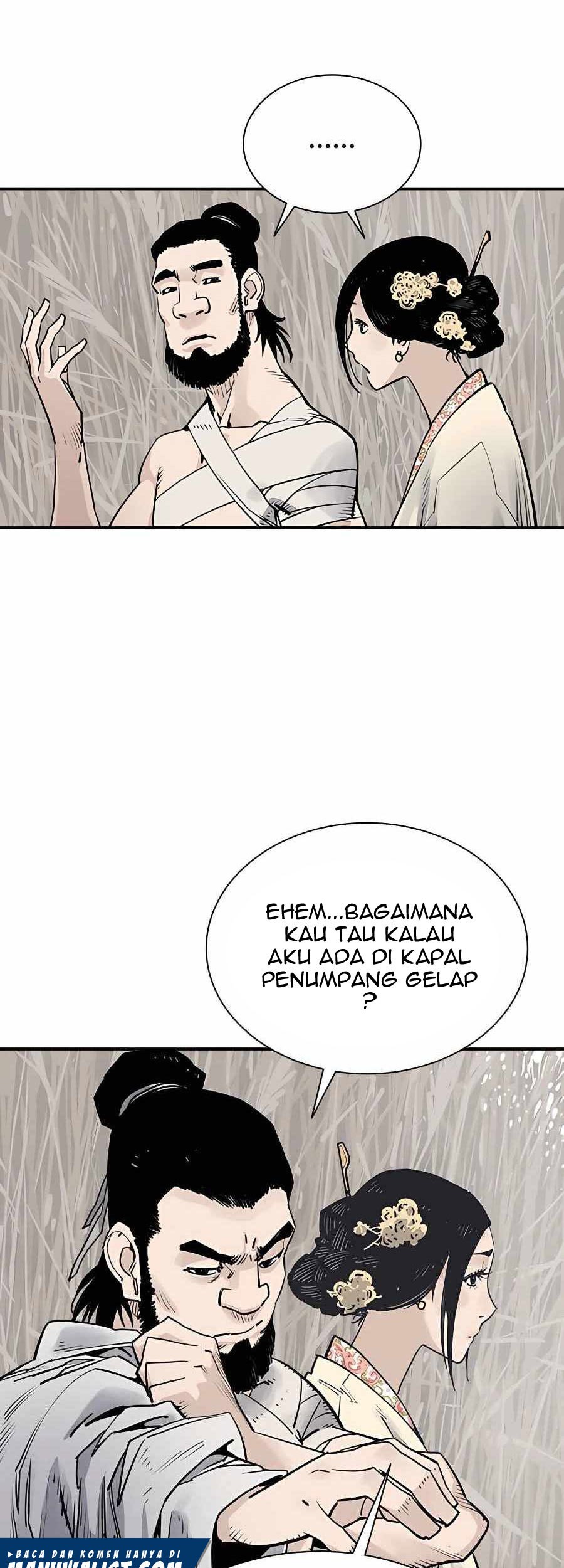 Death God Bab 17 halaman 67