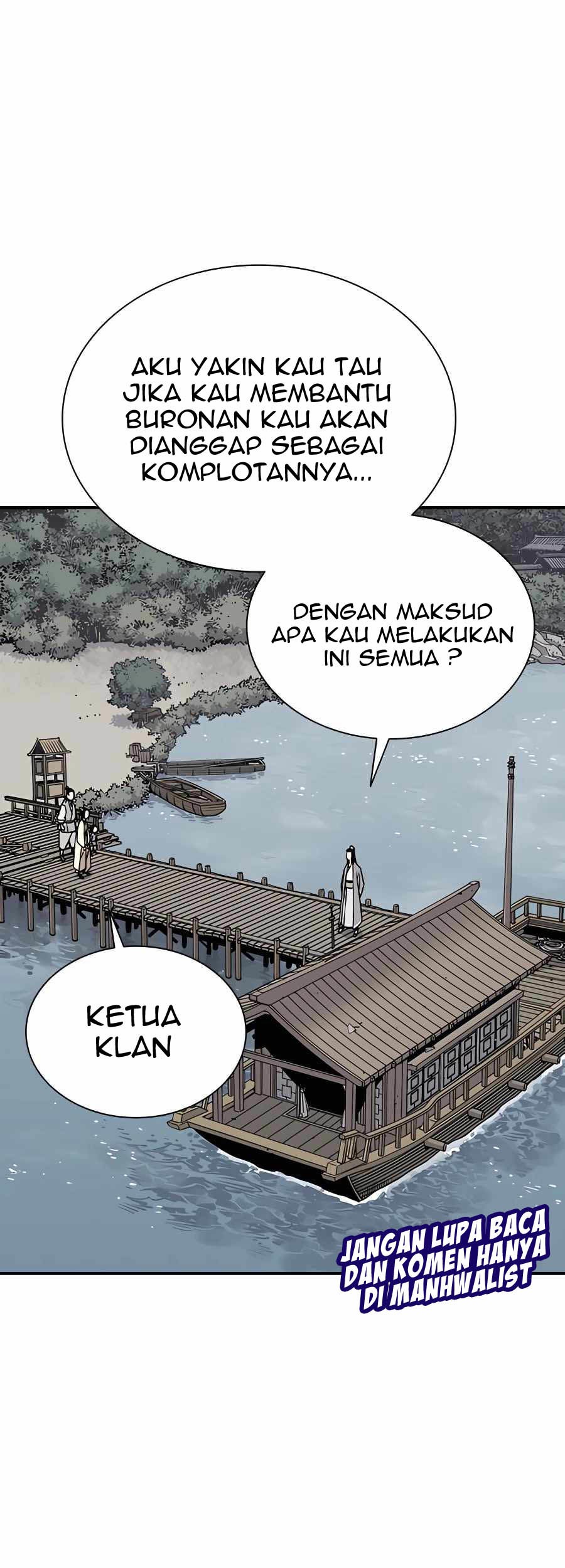 Death God chapter 18 halaman 1