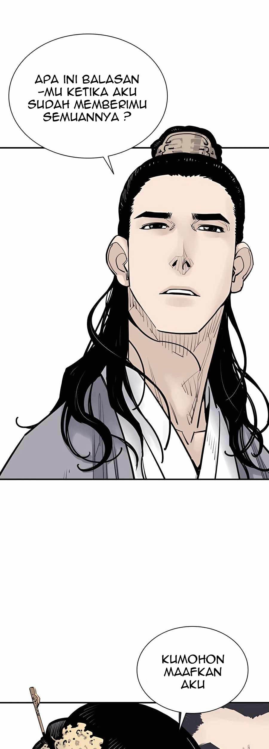 Death God chapter 18 halaman 2