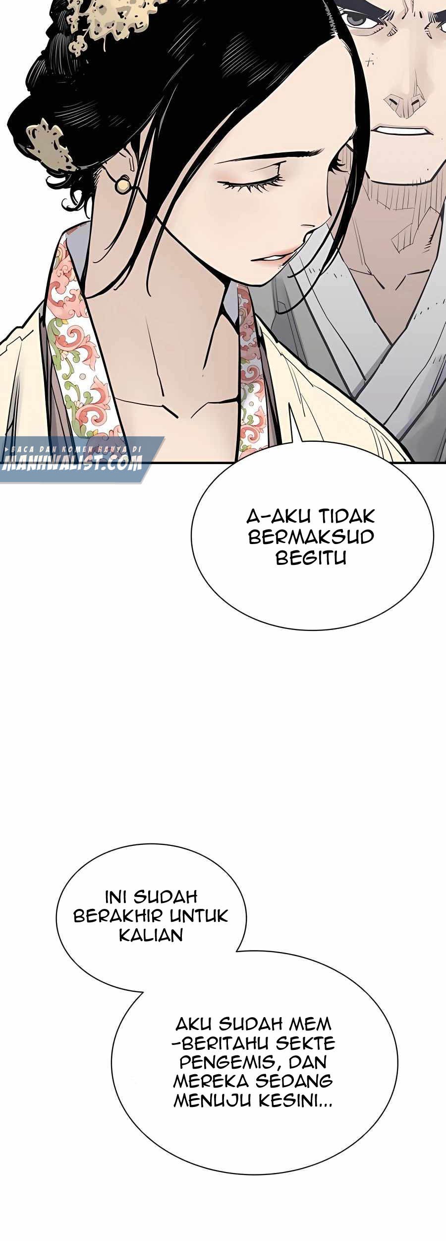 Death God chapter 18 halaman 3