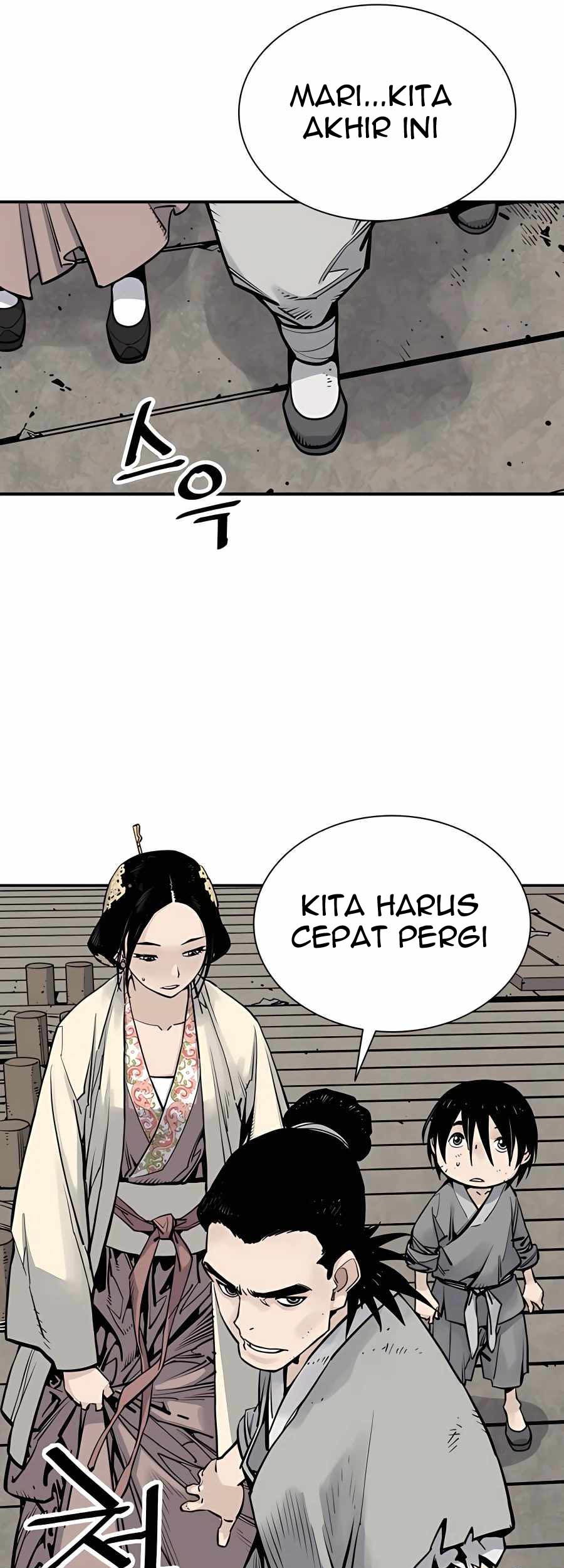Death God chapter 18 halaman 5
