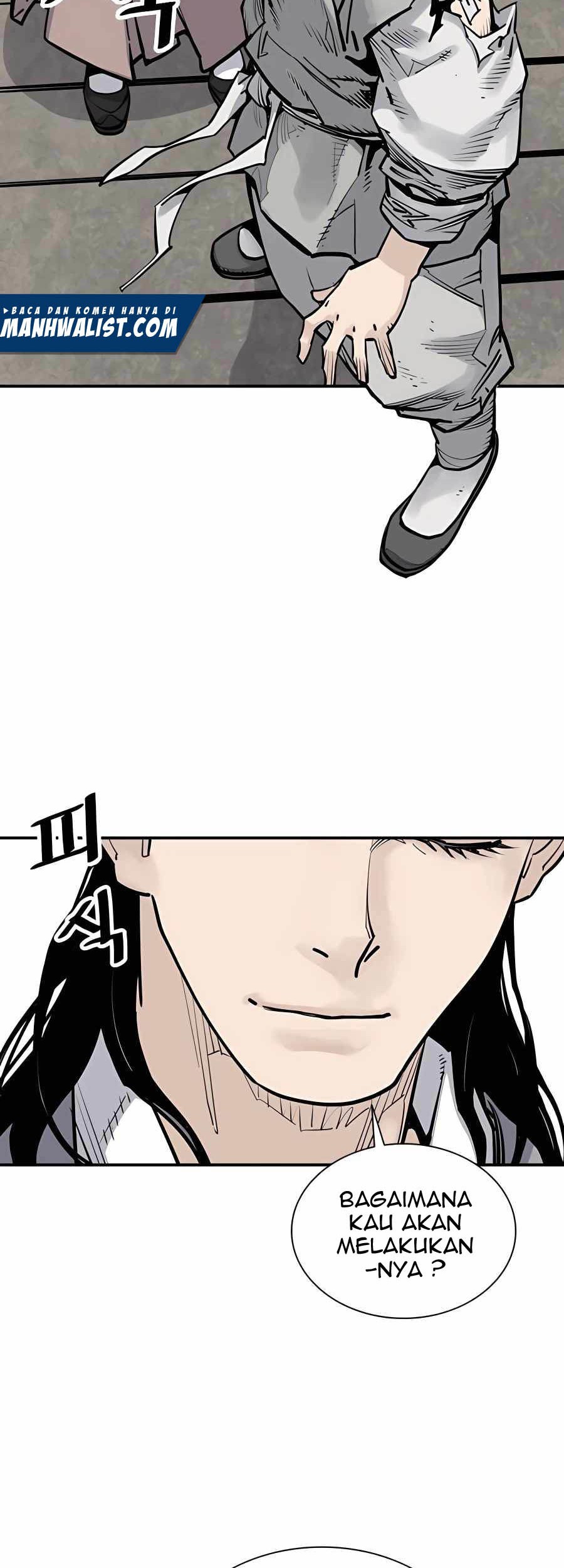 Death God chapter 18 halaman 6