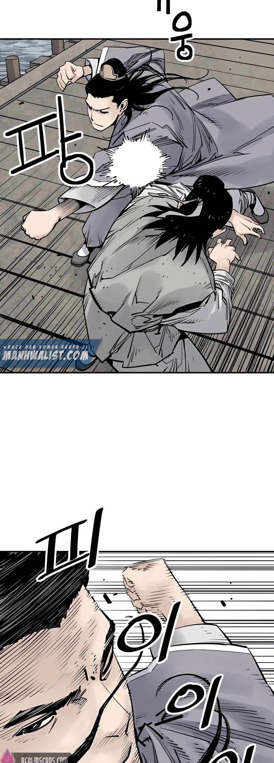 Death God chapter 18 halaman 11