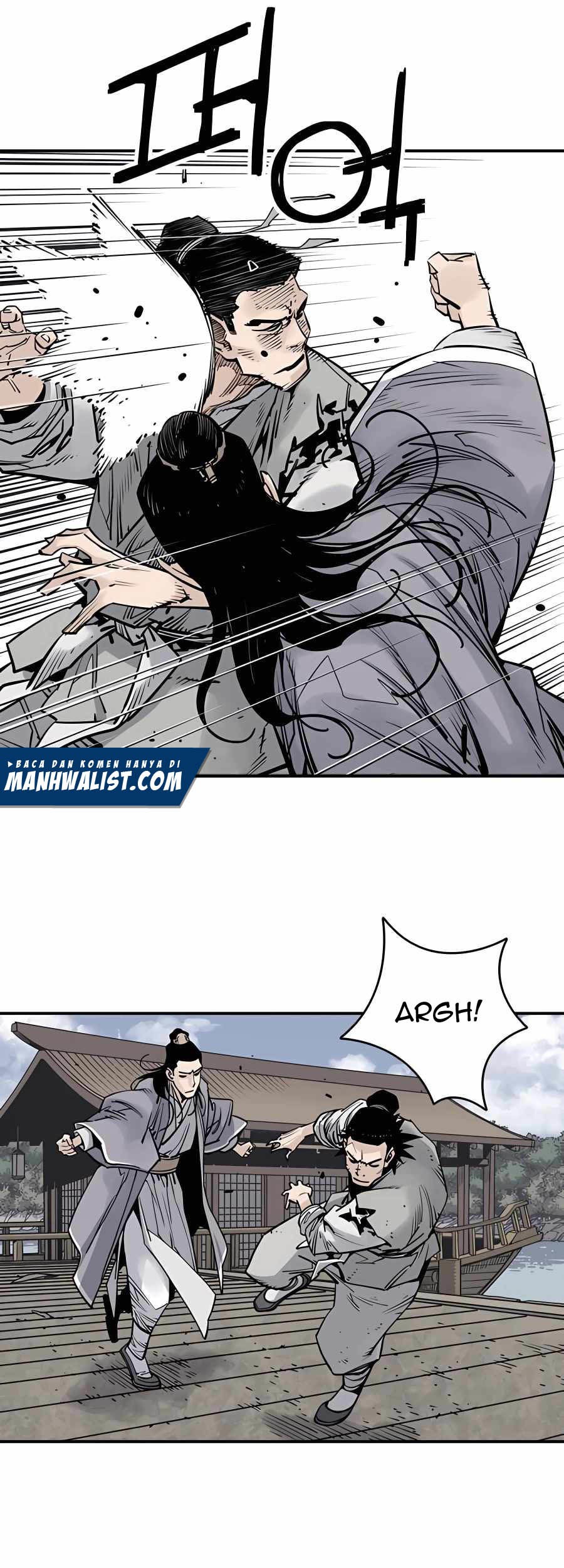 Death God chapter 18 halaman 13