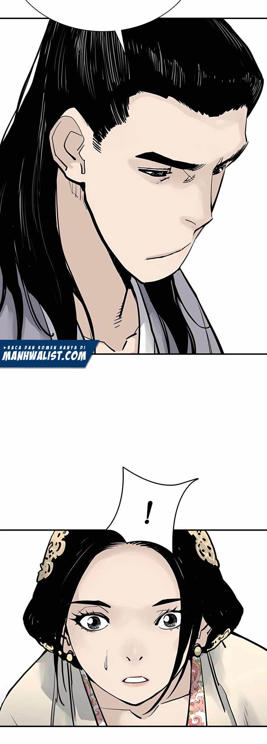 Death God chapter 18 halaman 22