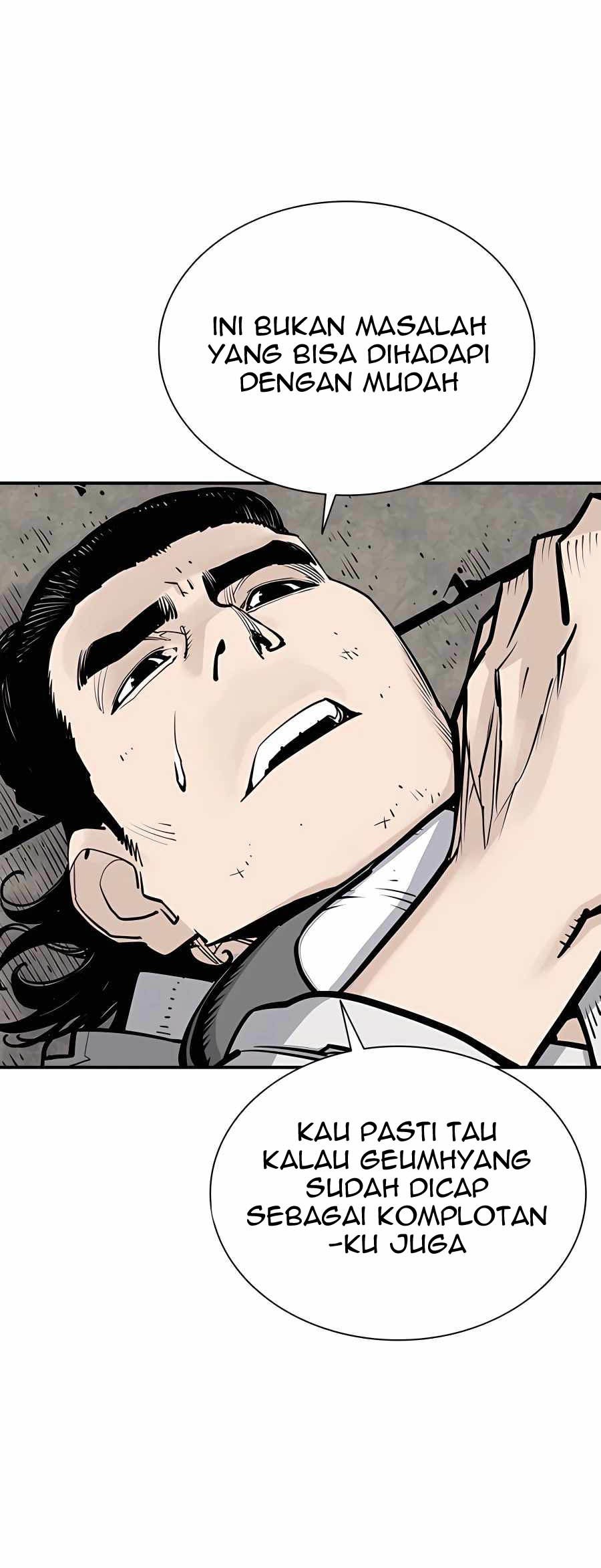 Death God chapter 18 halaman 23
