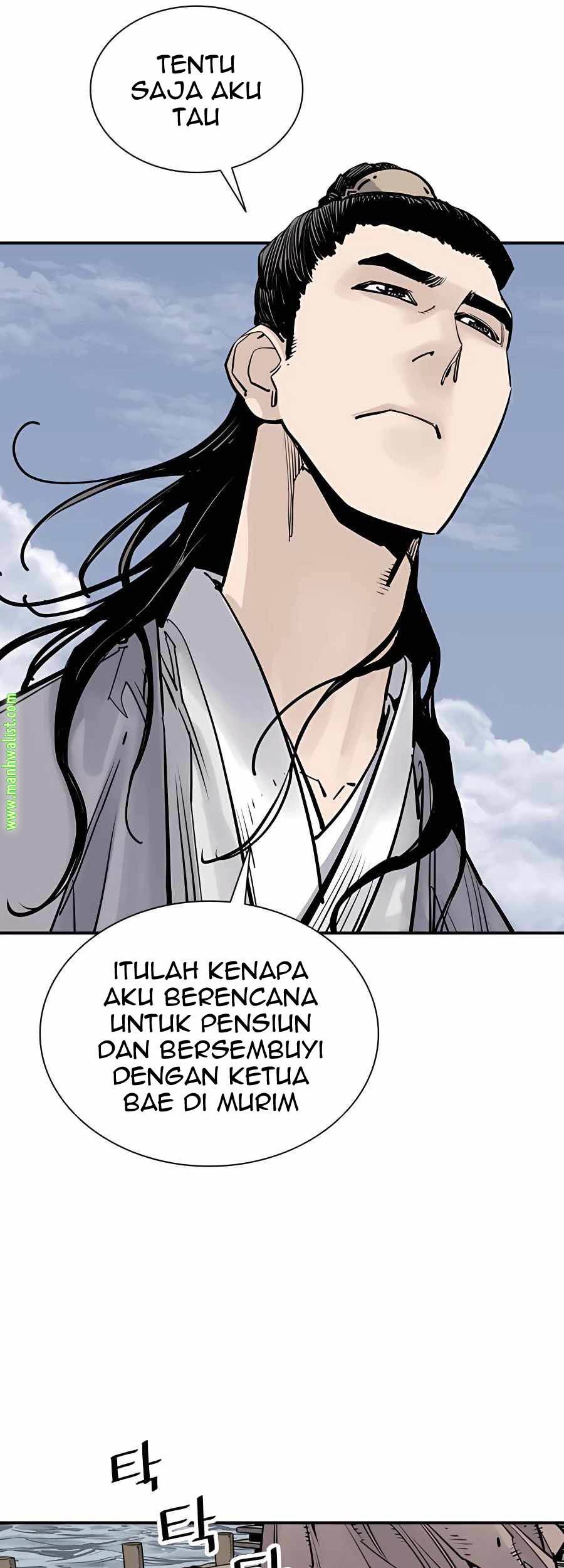 Death God chapter 18 halaman 24