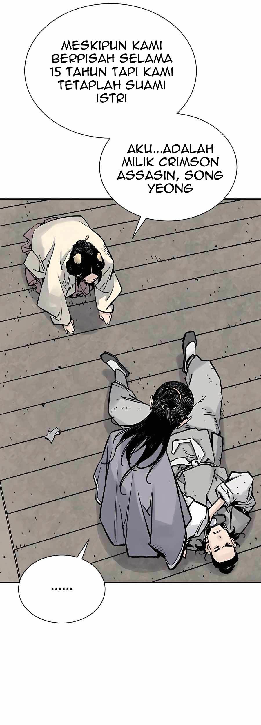 Death God chapter 18 halaman 28