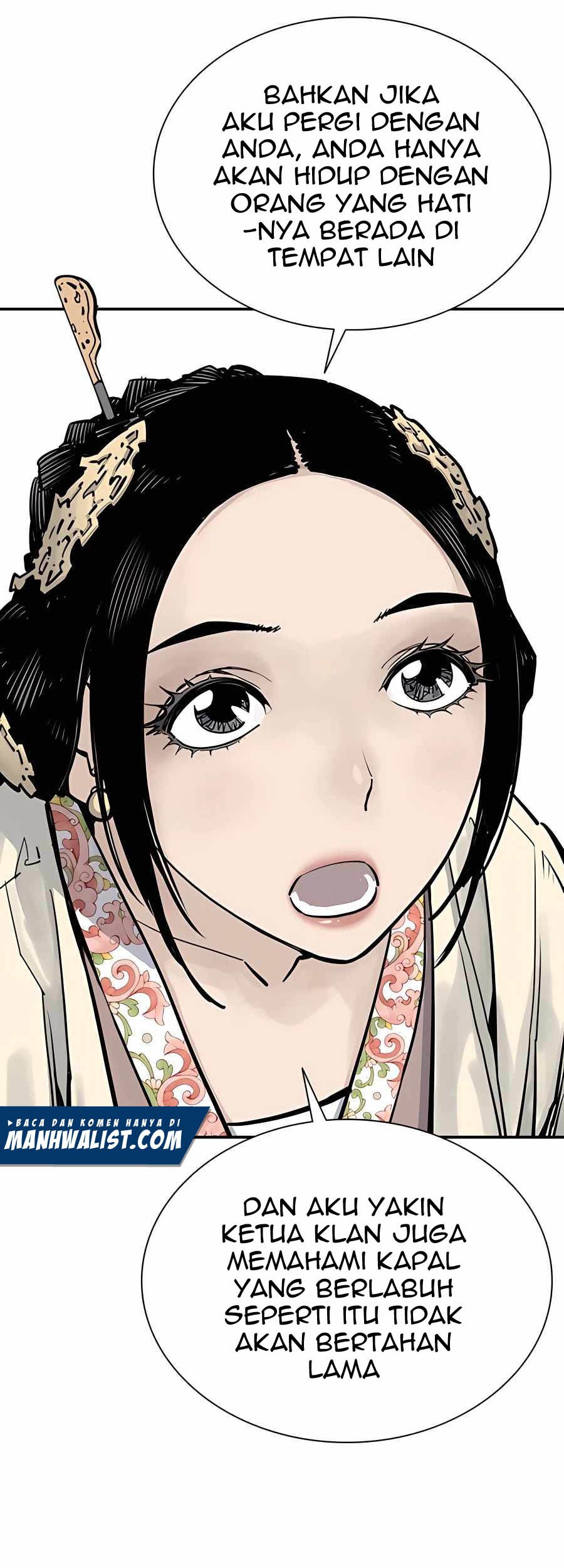 Death God chapter 18 halaman 29