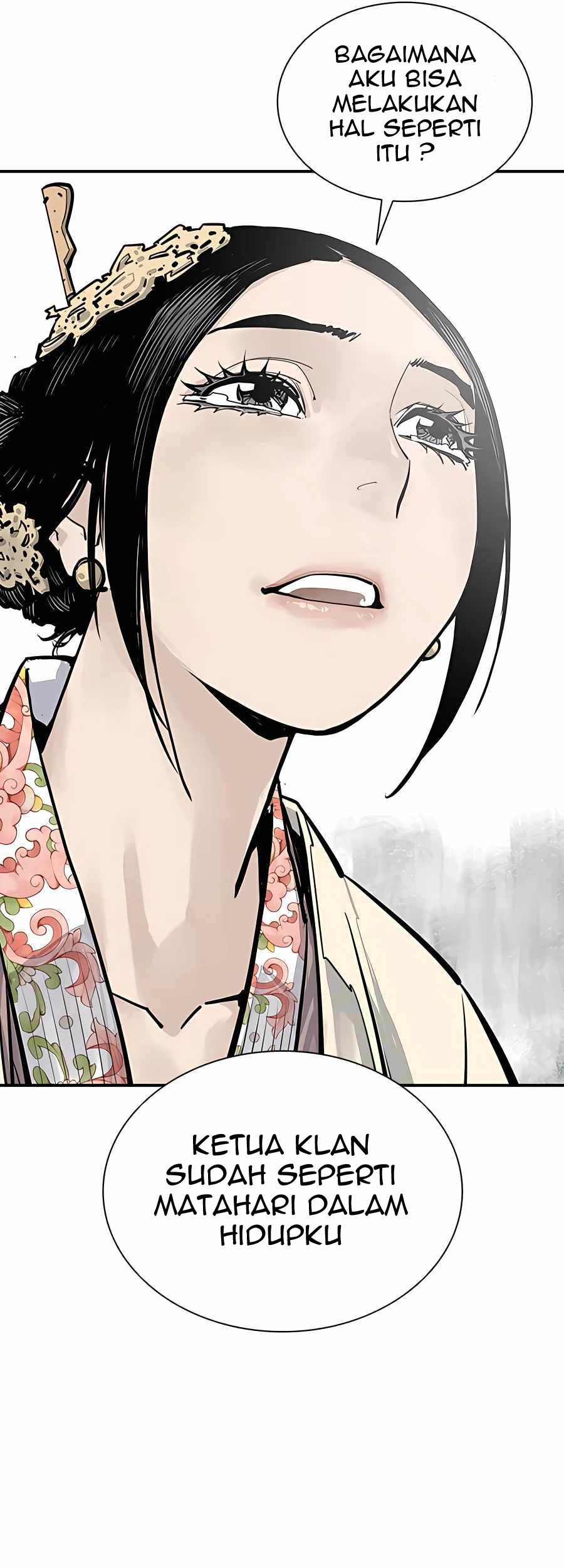 Death God chapter 18 halaman 31