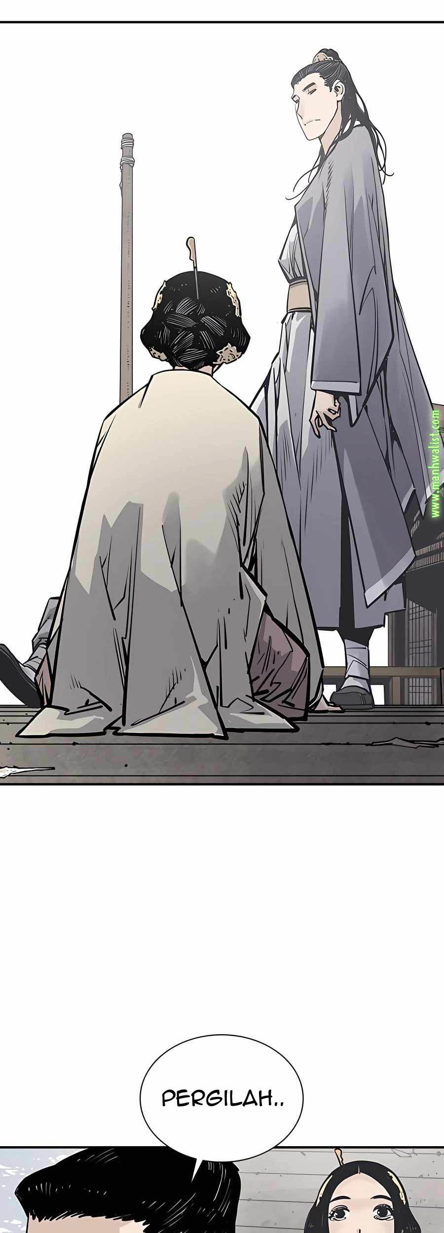 Death God chapter 18 halaman 32