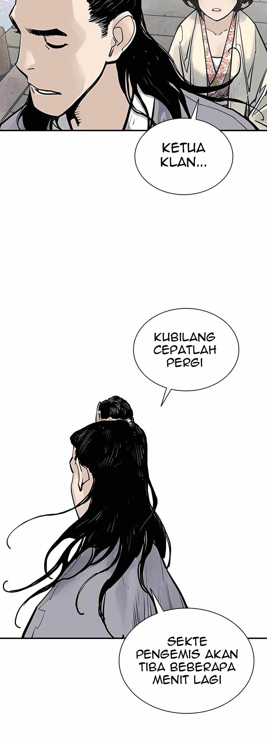 Death God chapter 18 halaman 33