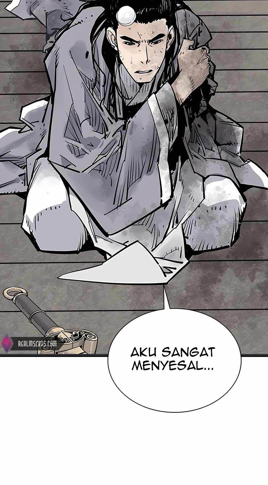 Death God chapter 18 halaman 42