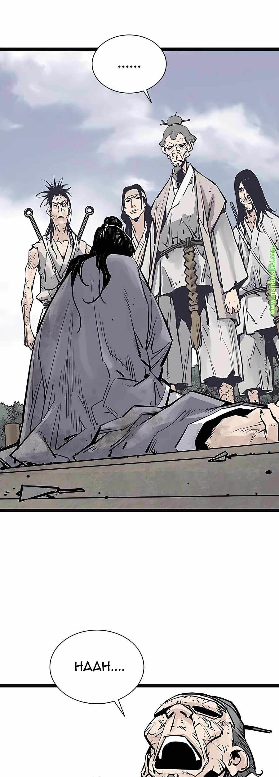 Death God chapter 18 halaman 43