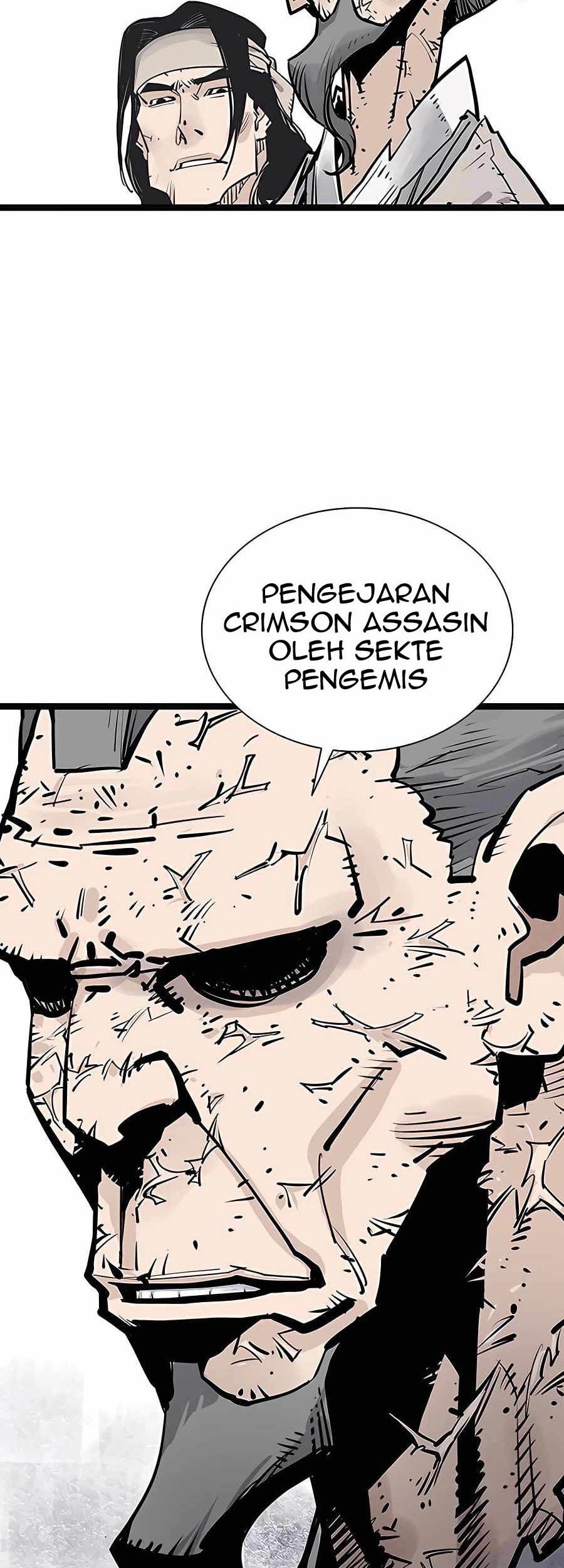 Death God chapter 18 halaman 44