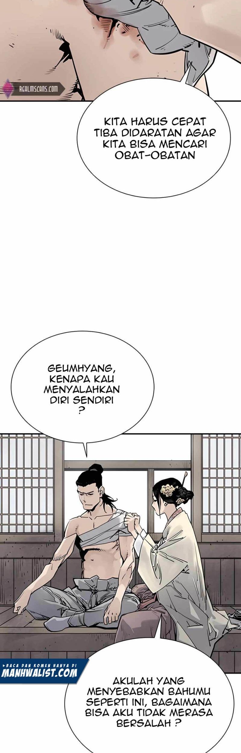 Death God Bab 19 halaman 2