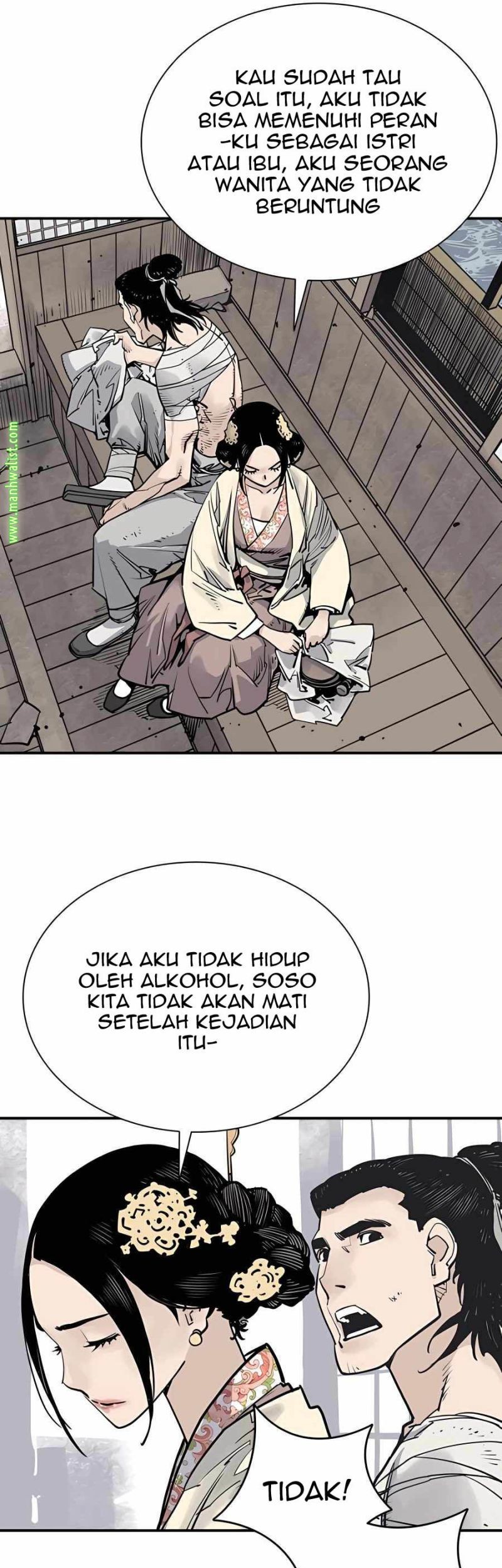 Death God Bab 19 halaman 4