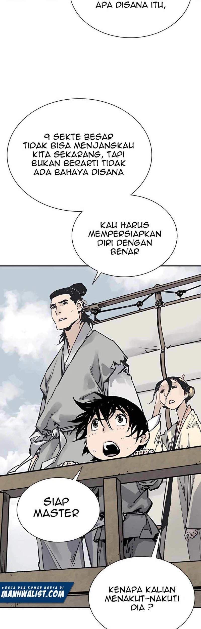 Death God Bab 19 halaman 16