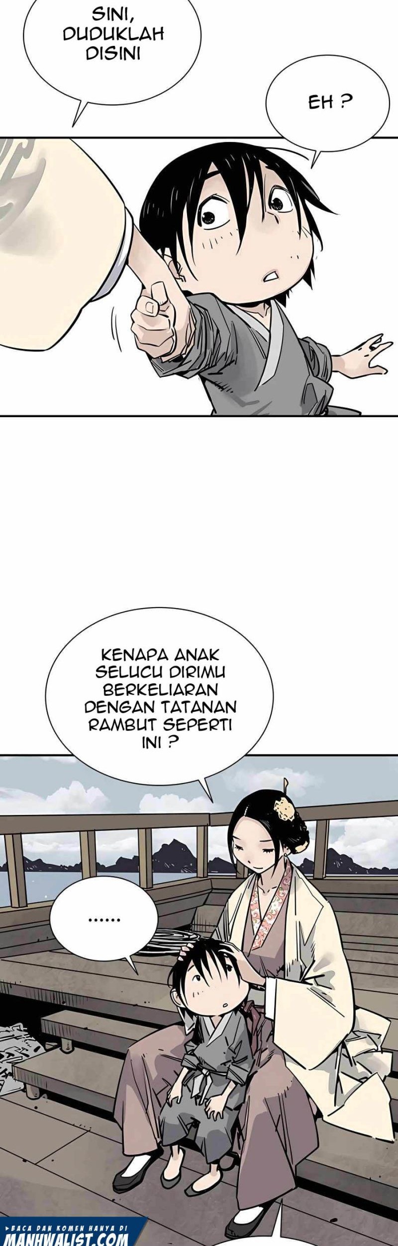 Death God Bab 19 halaman 19