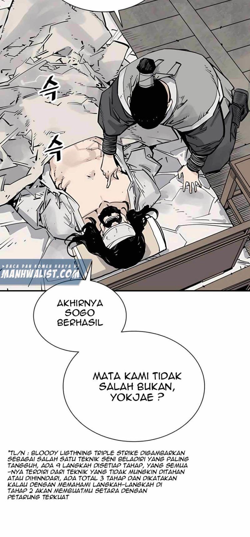 Death God Bab 19 halaman 30
