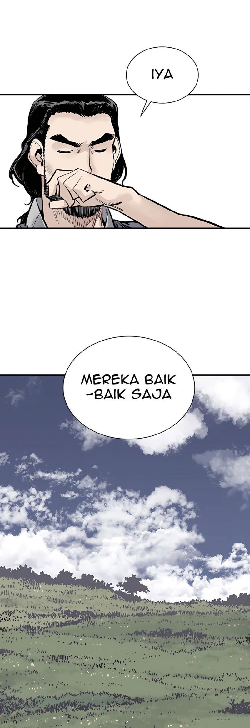 Death God Bab 20 halaman 6