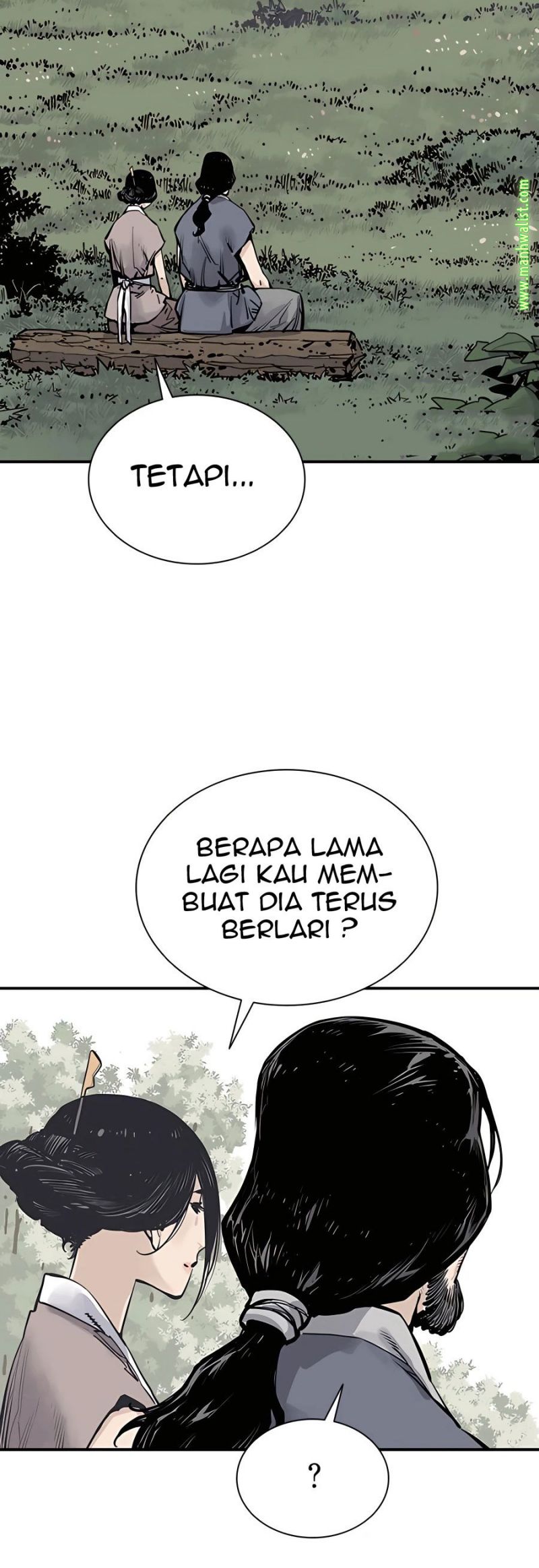 Death God Bab 20 halaman 7