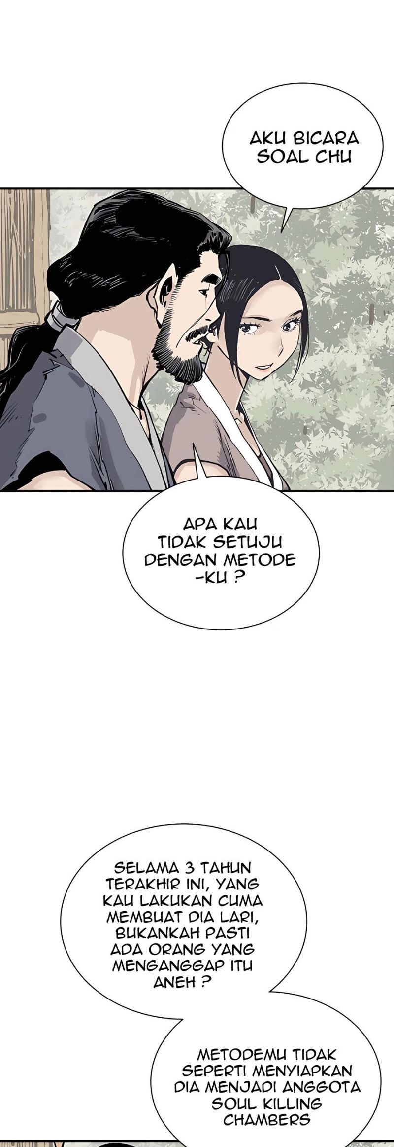 Death God Bab 20 halaman 8