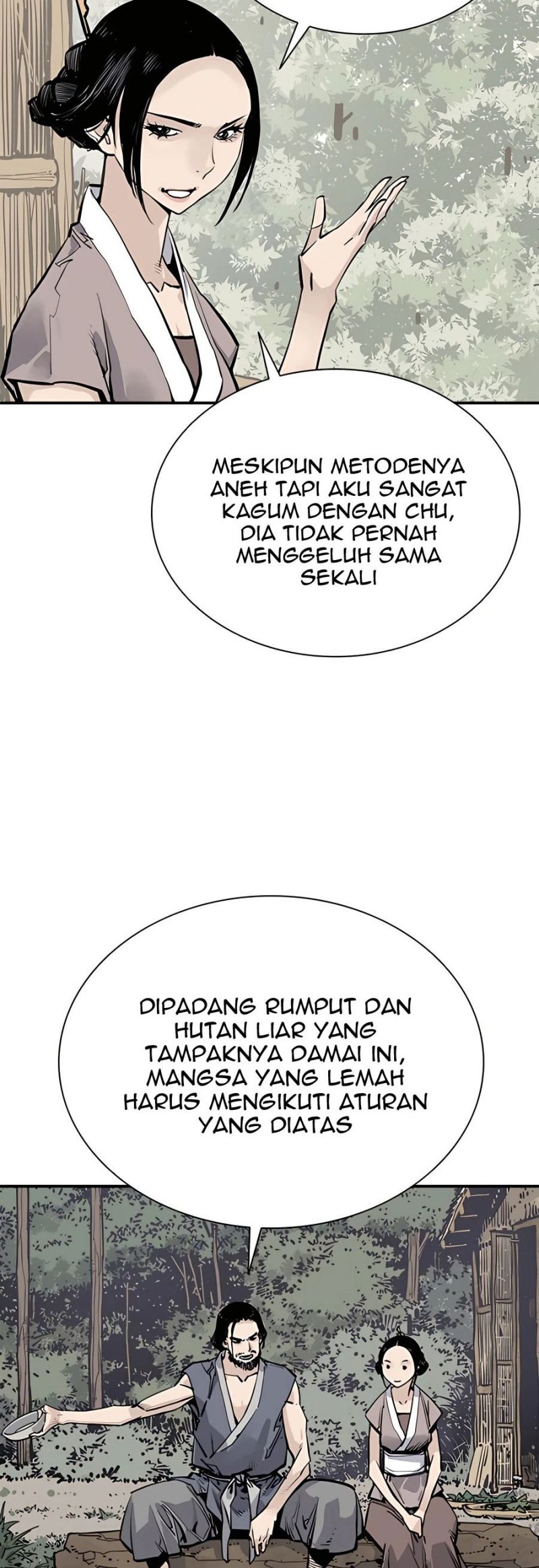 Death God Bab 20 halaman 9
