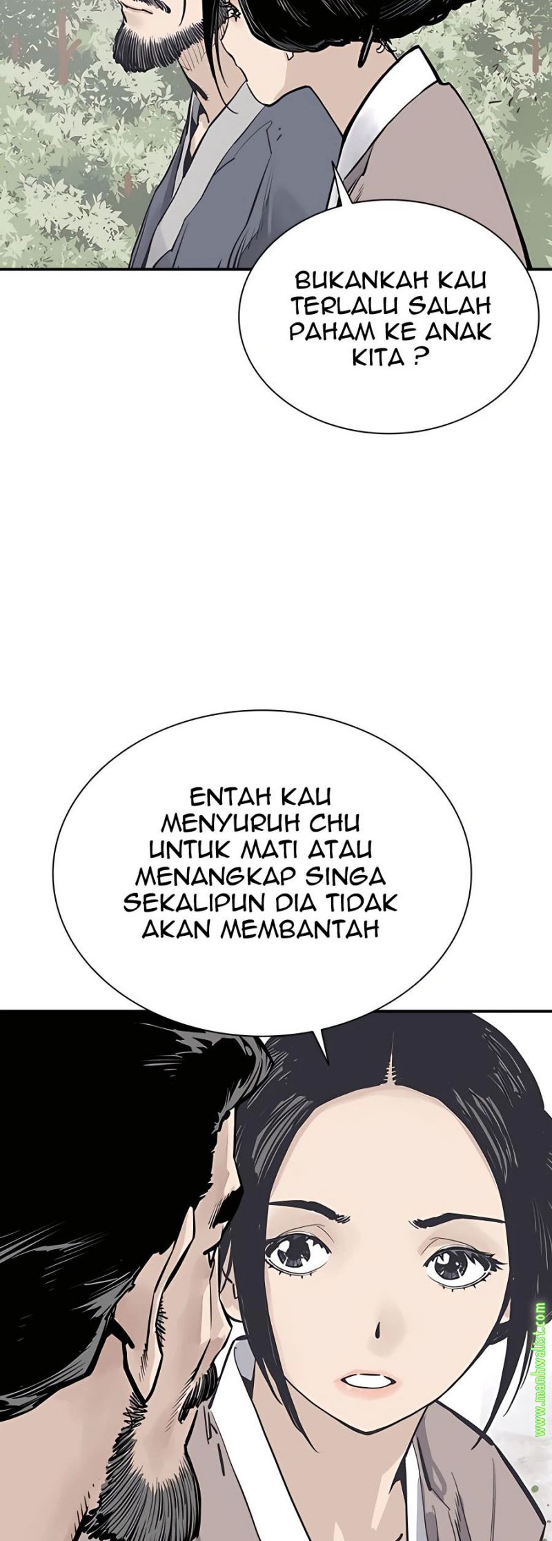 Death God Bab 20 halaman 13