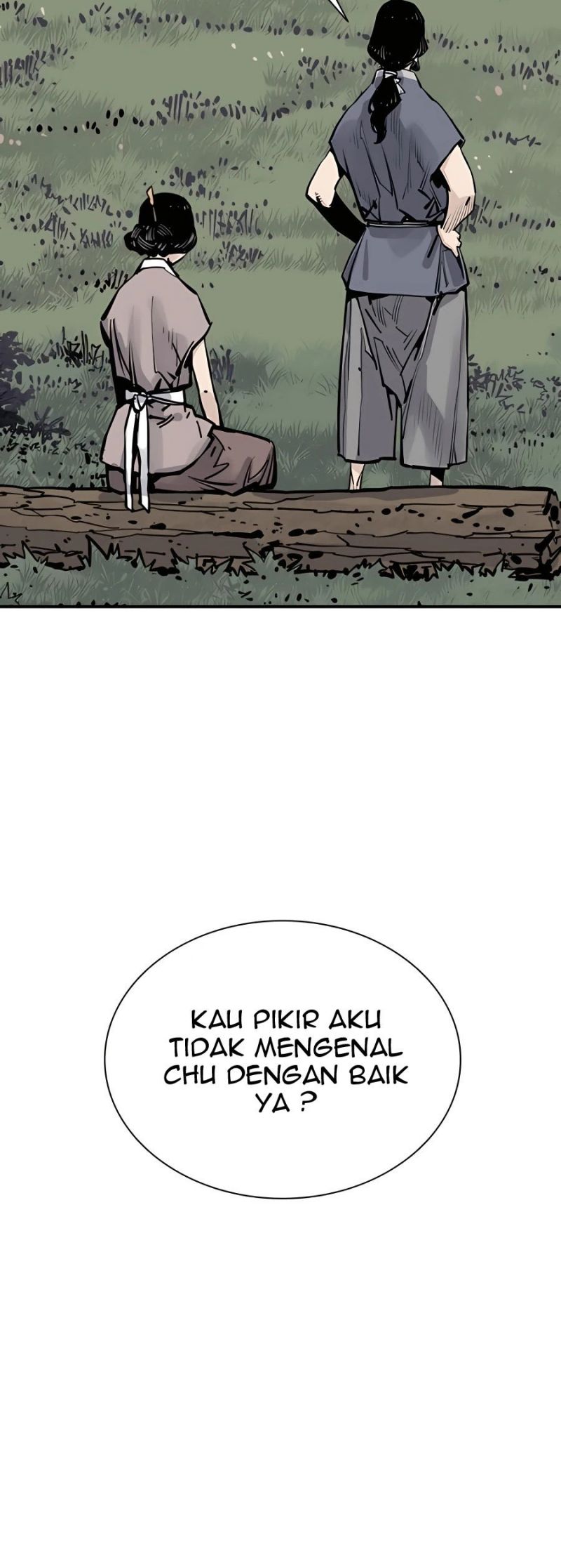 Death God Bab 20 halaman 16