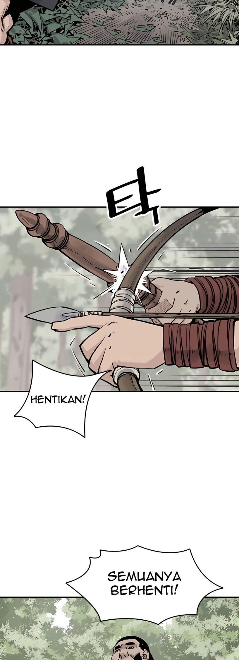 Death God Bab 20 halaman 23