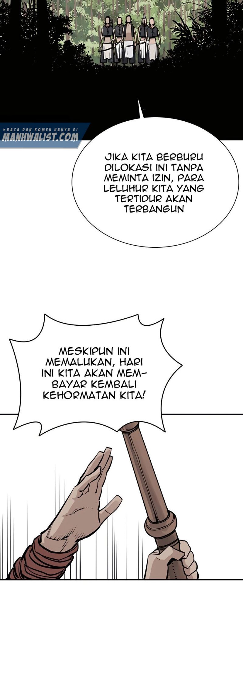 Death God Bab 20 halaman 25