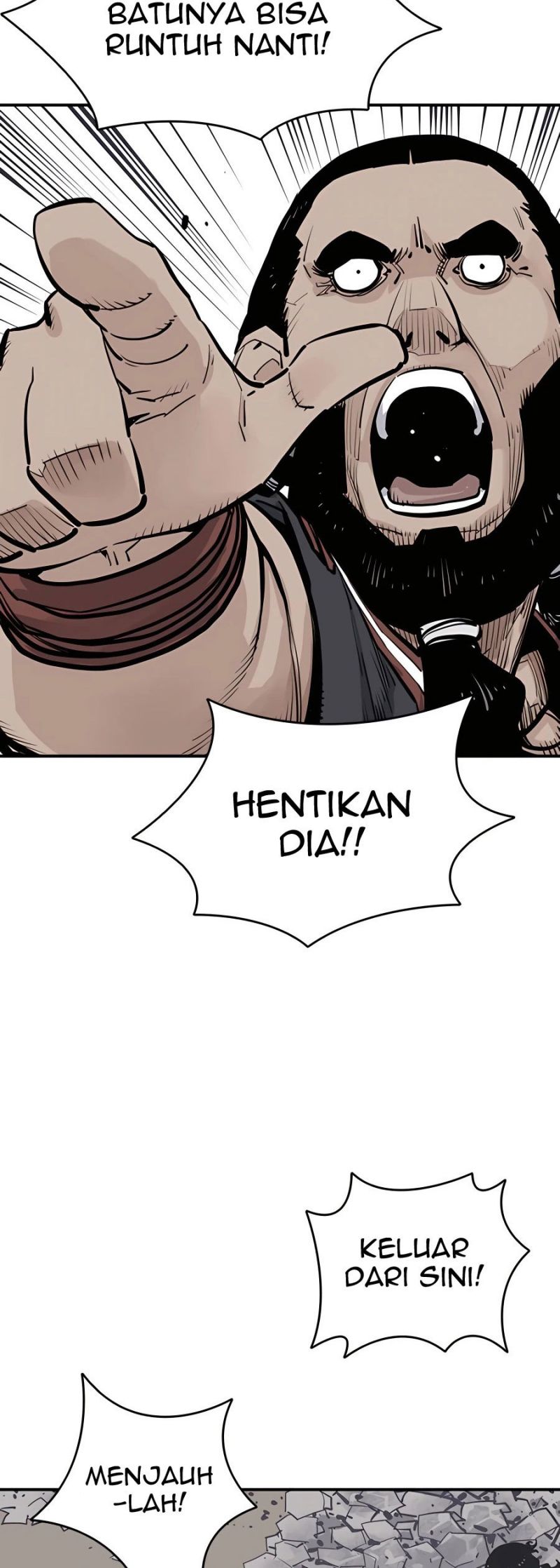 Death God Bab 20 halaman 36