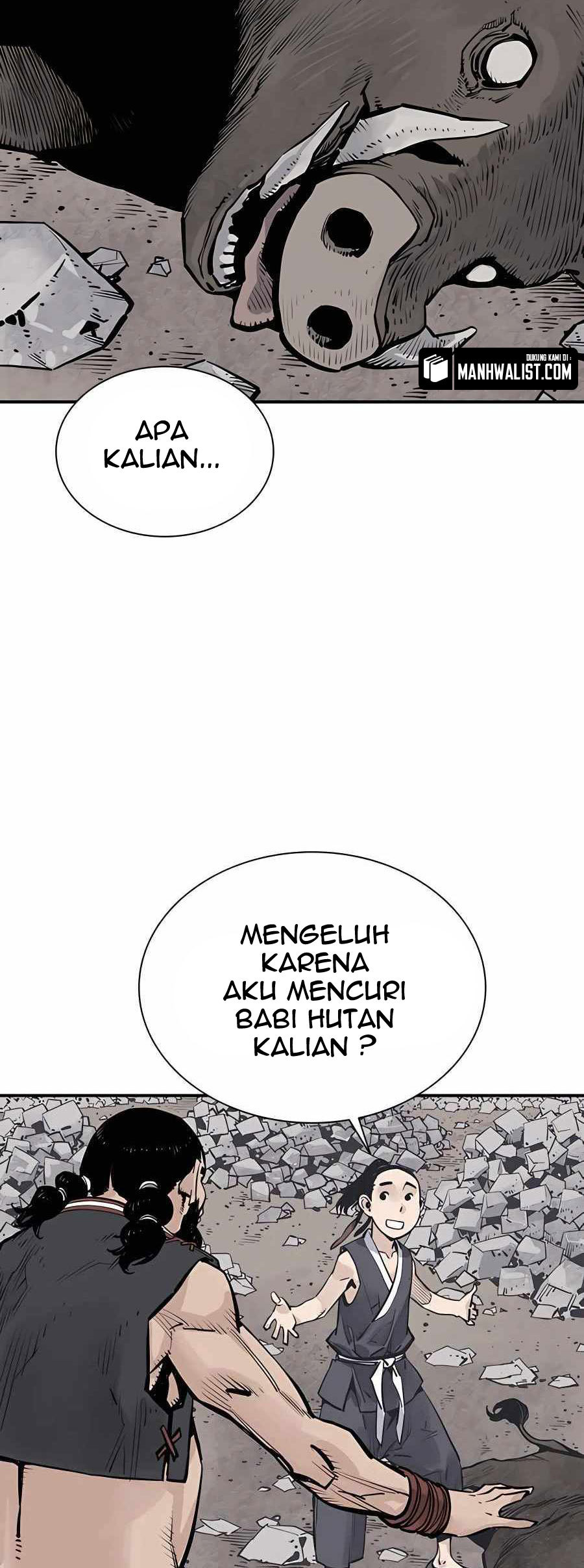 Death God Bab 21 halaman 3