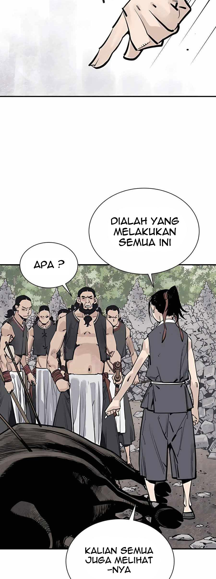 Death God Bab 21 halaman 6