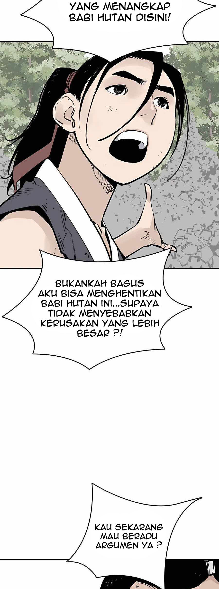 Death God Bab 21 halaman 8