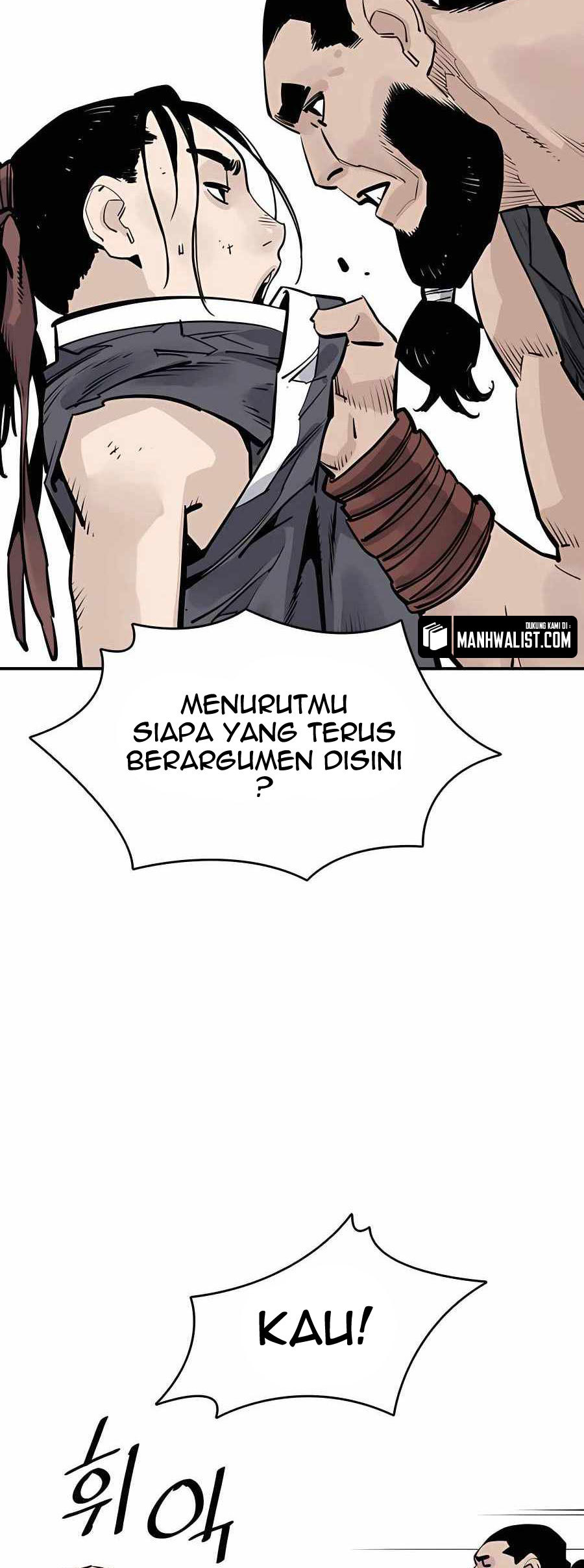Death God Bab 21 halaman 9