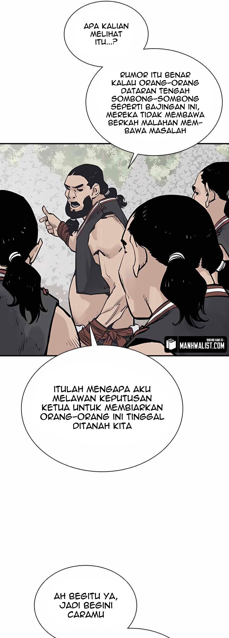Death God Bab 21 halaman 11