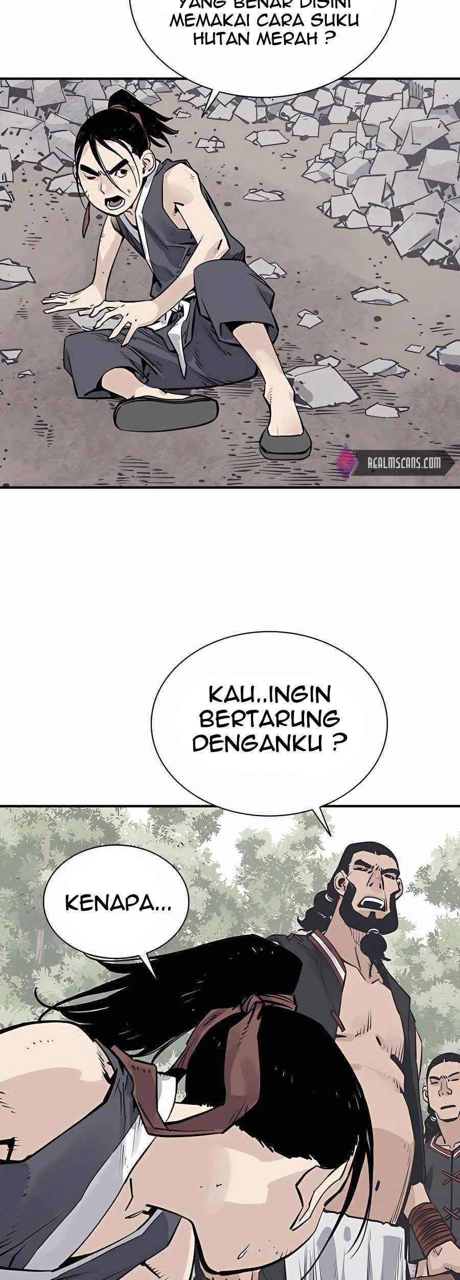 Death God Bab 21 halaman 13