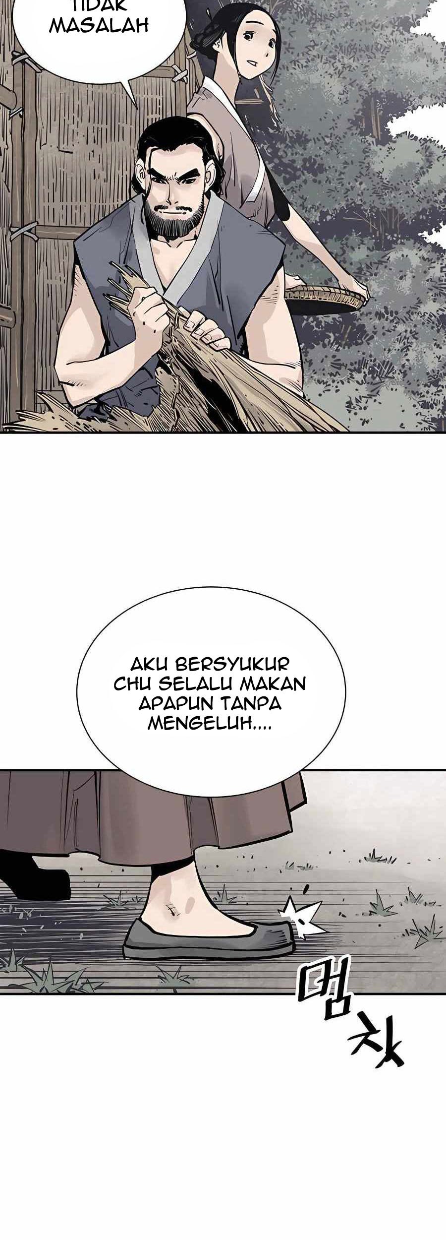 Death God Bab 21 halaman 21