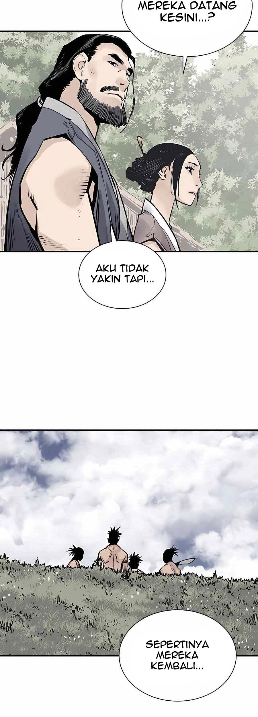 Death God Bab 21 halaman 29