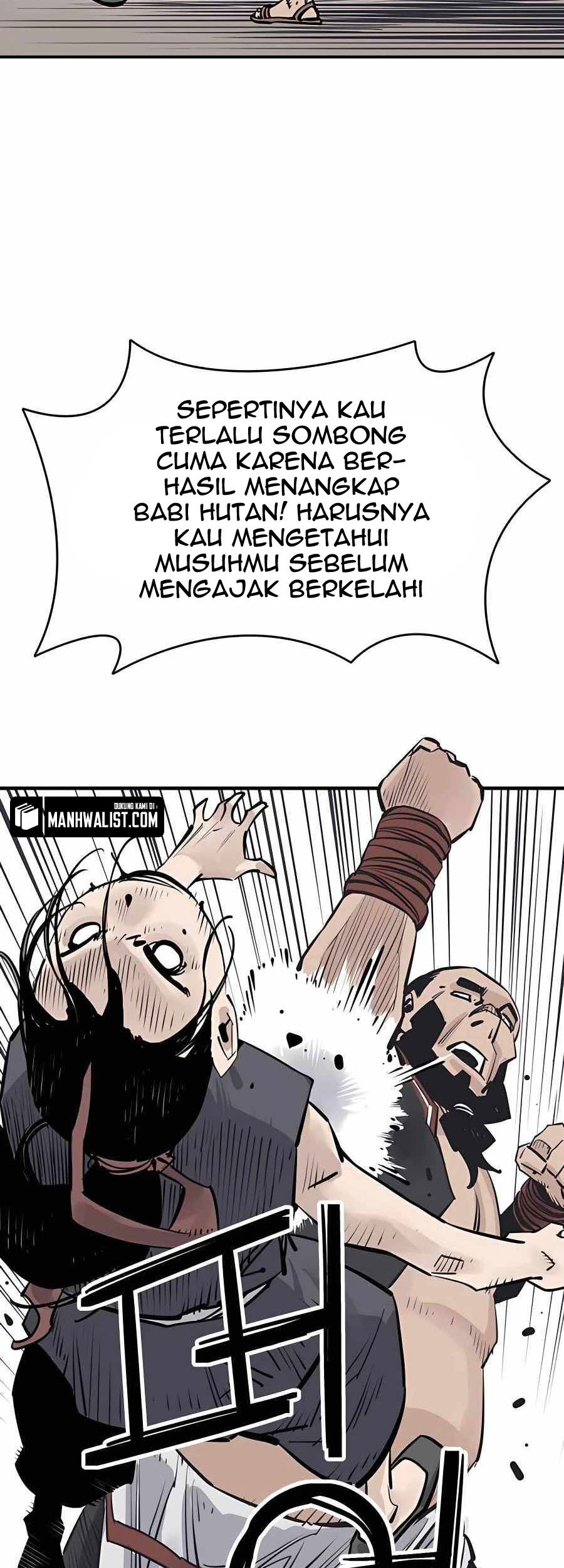 Death God Bab 21 halaman 35