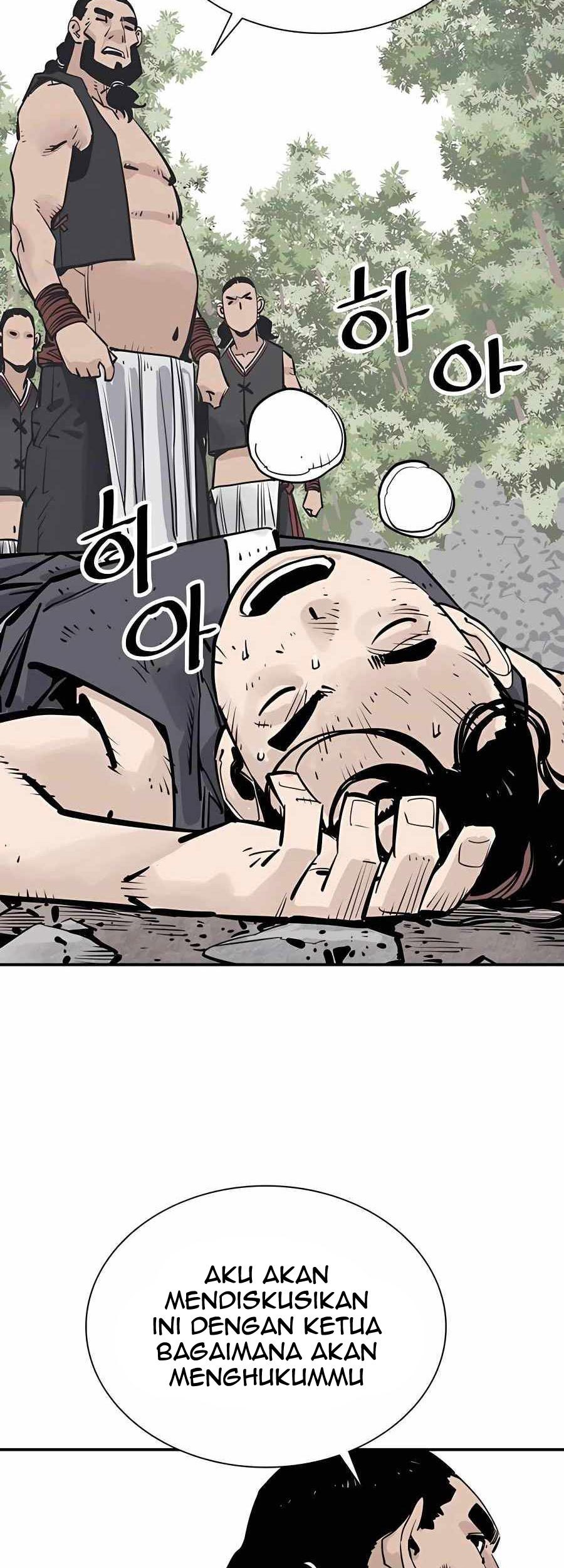 Death God Bab 21 halaman 39