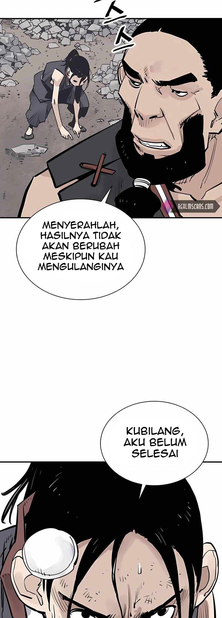 Death God Bab 21 halaman 43