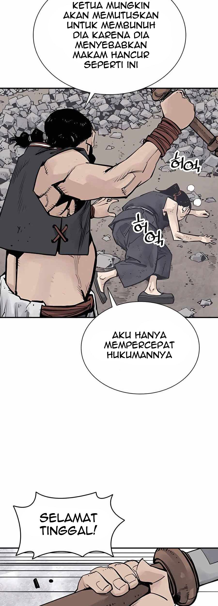 Death God Bab 21 halaman 61